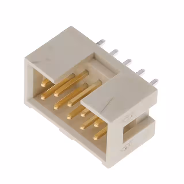HTSS-105-01-L-D Samtec Inc.  Headers Male Pins